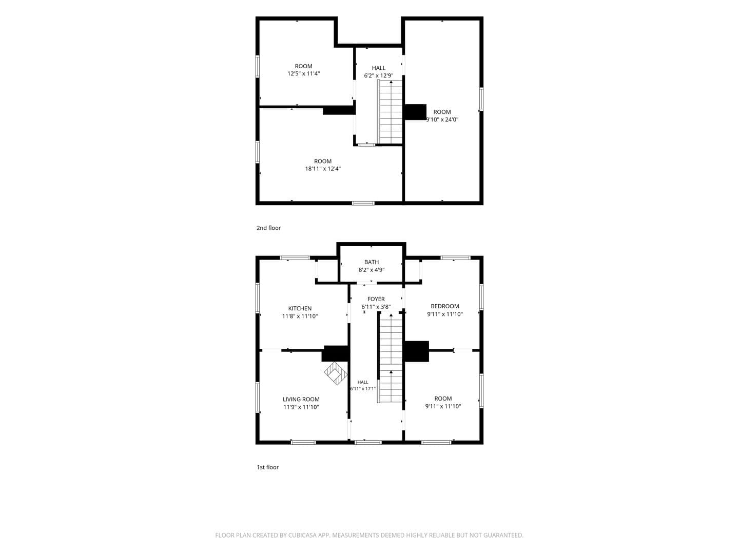 Manitou Springs Apartment: 612 High St.