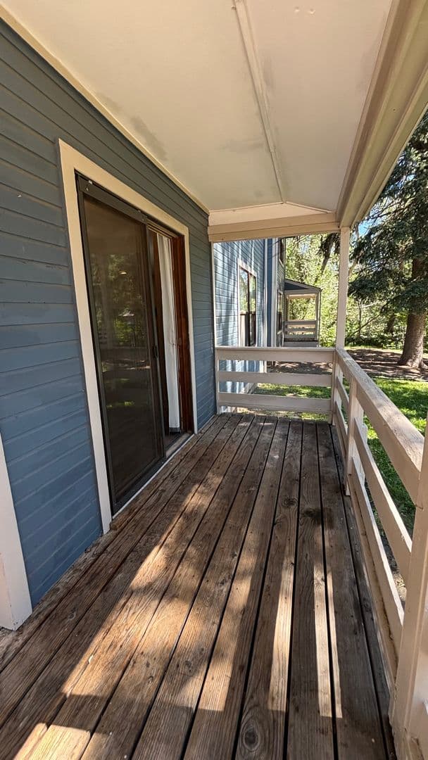 Colorado Springs Apartment: 819 E San Miguel St