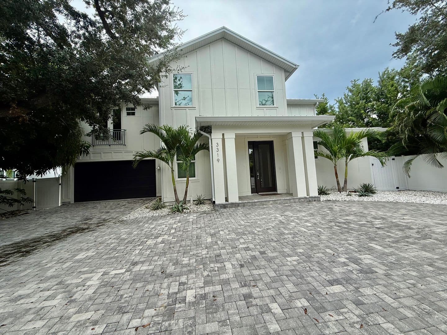 Sarasota House: 3319 S Osprey Avenue