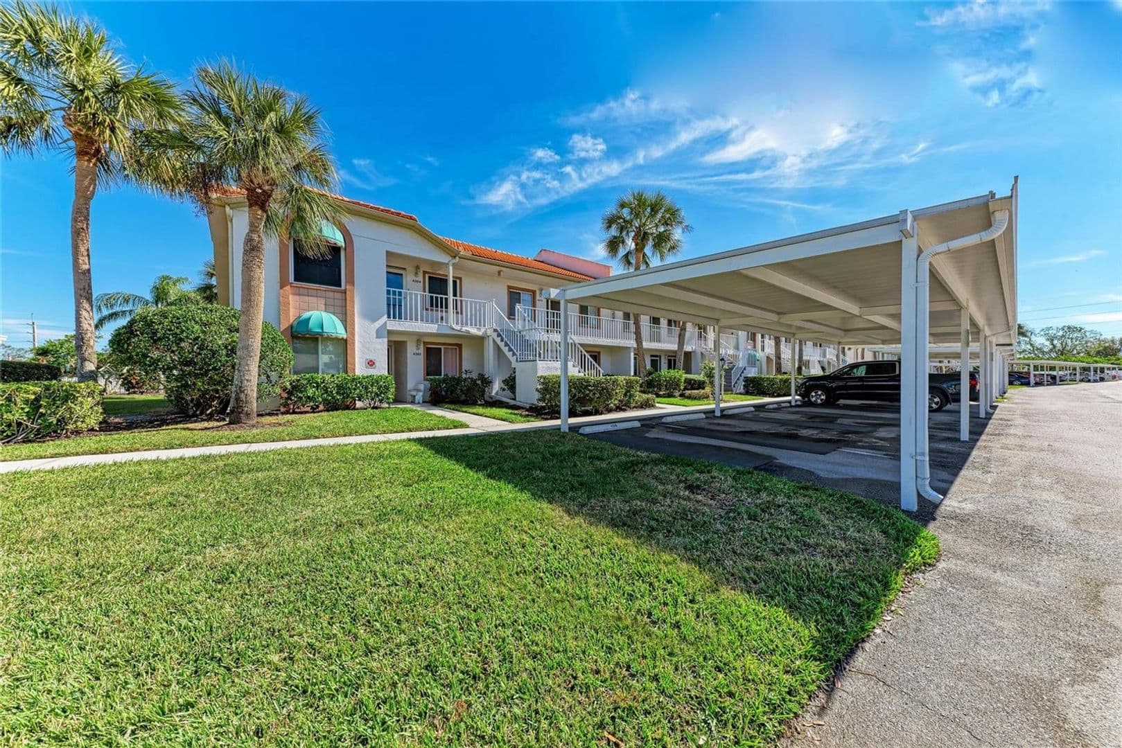 Sarasota Condo: 4366 MADEIRA CT #3356
