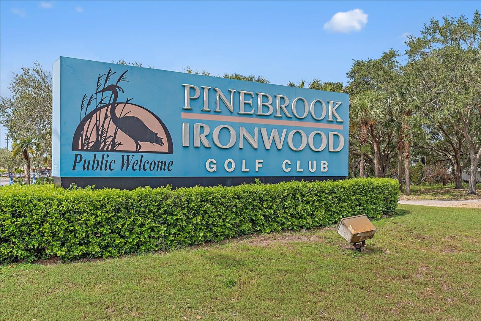 Bradenton Condo: 4210 Ironwood Circle Unit #103J