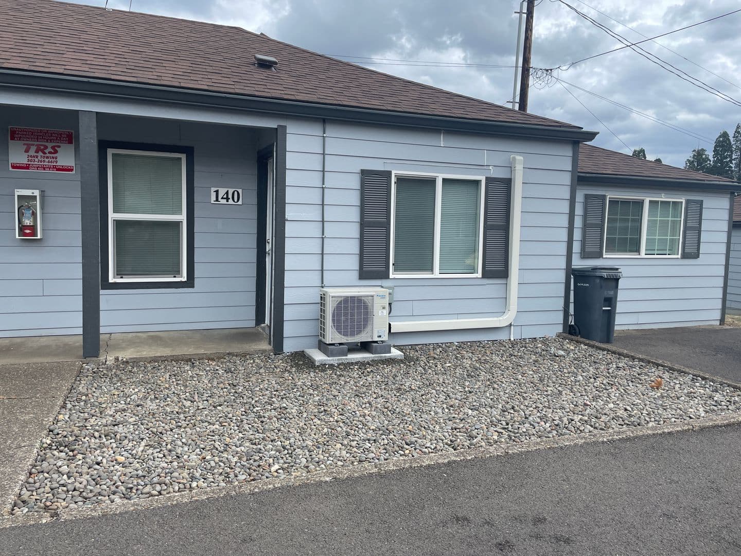 Salem Apartment: PO Box 5517