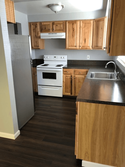 Albany Apartment: 5001 Pacific Blvd SW, Office