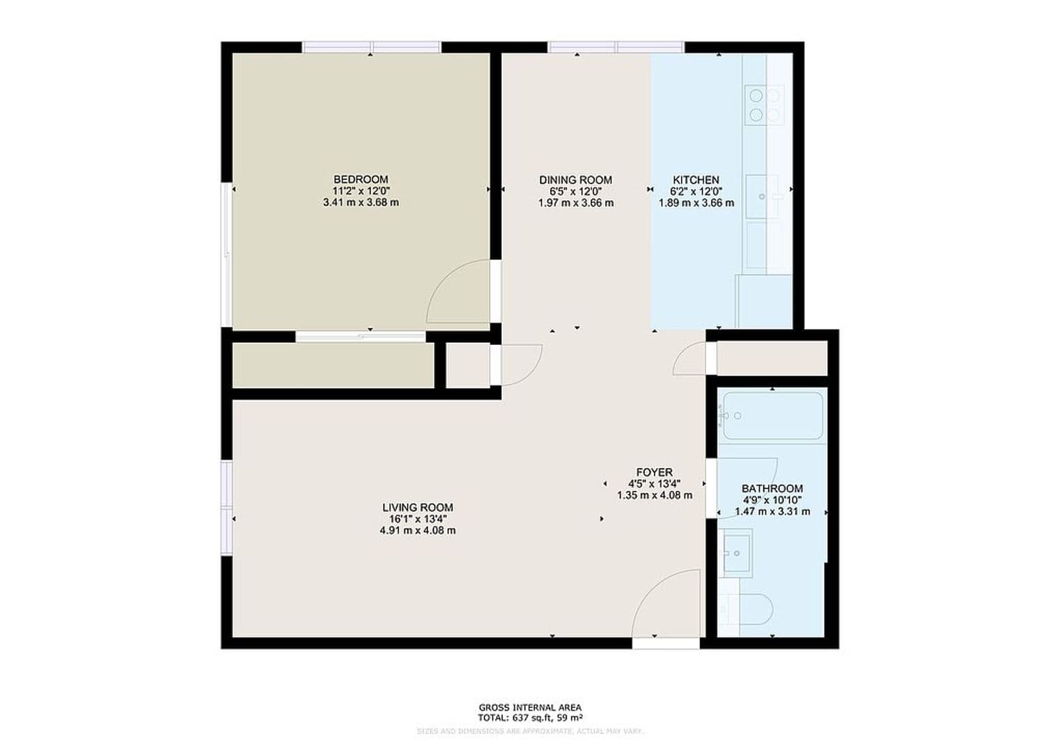 Salem Apartment: 1102-1180 Pine St NE
