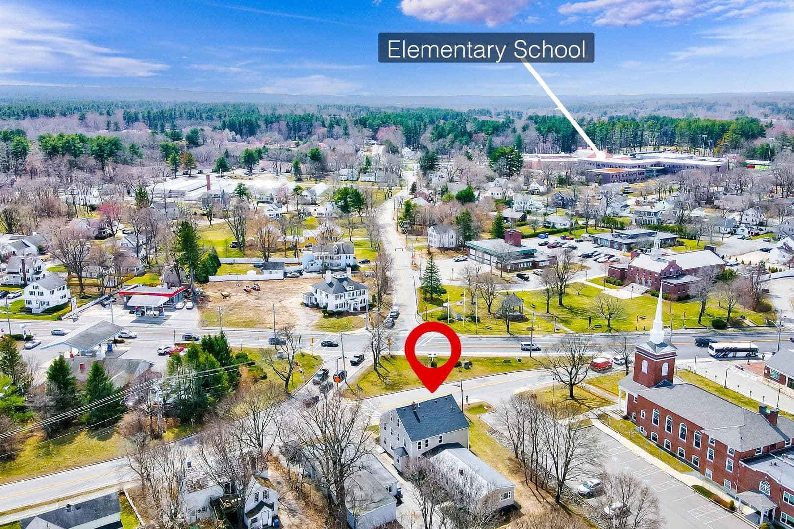 Tewksbury Apartment: 20 East St