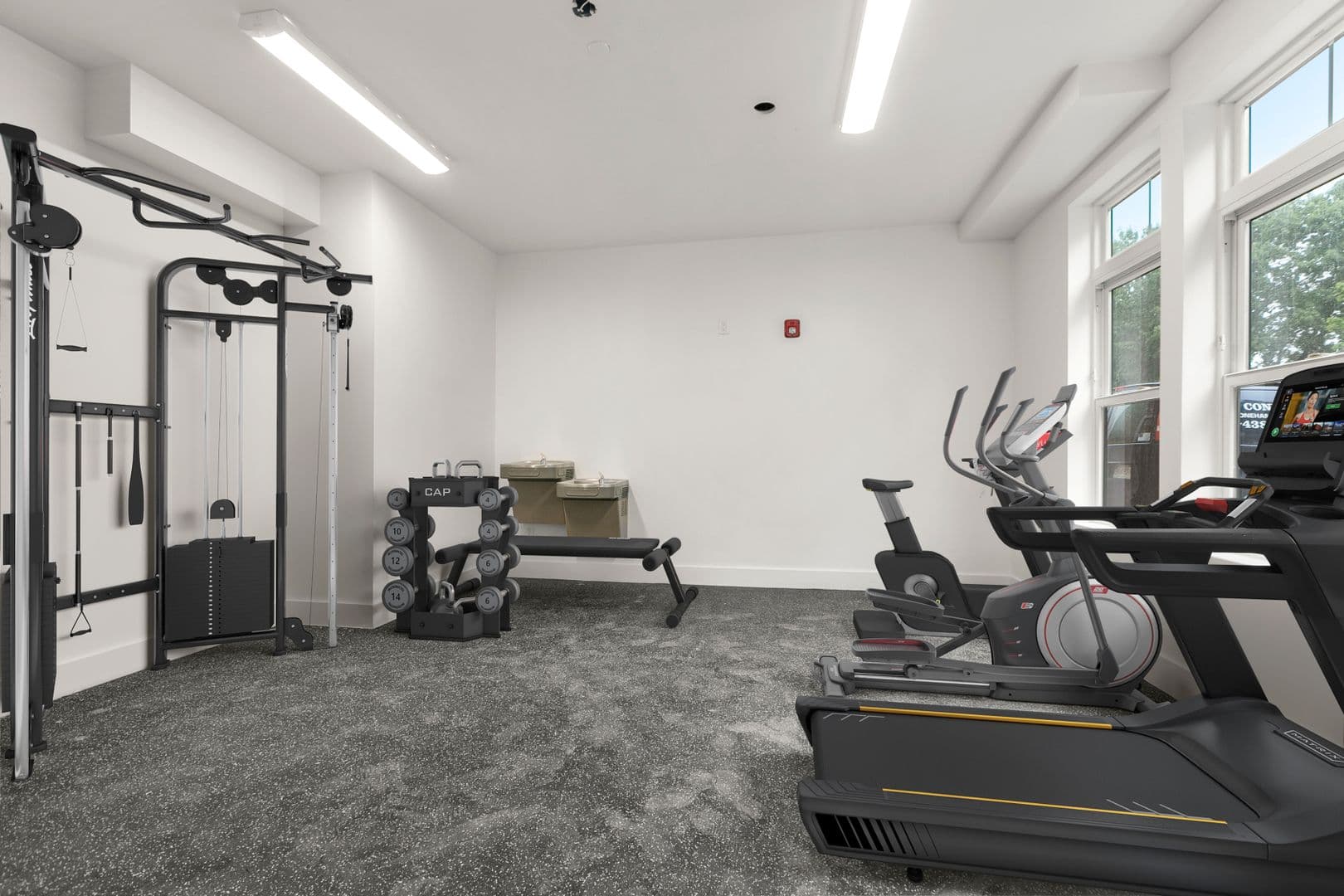 Wakefield Apartment: 581 Salem st