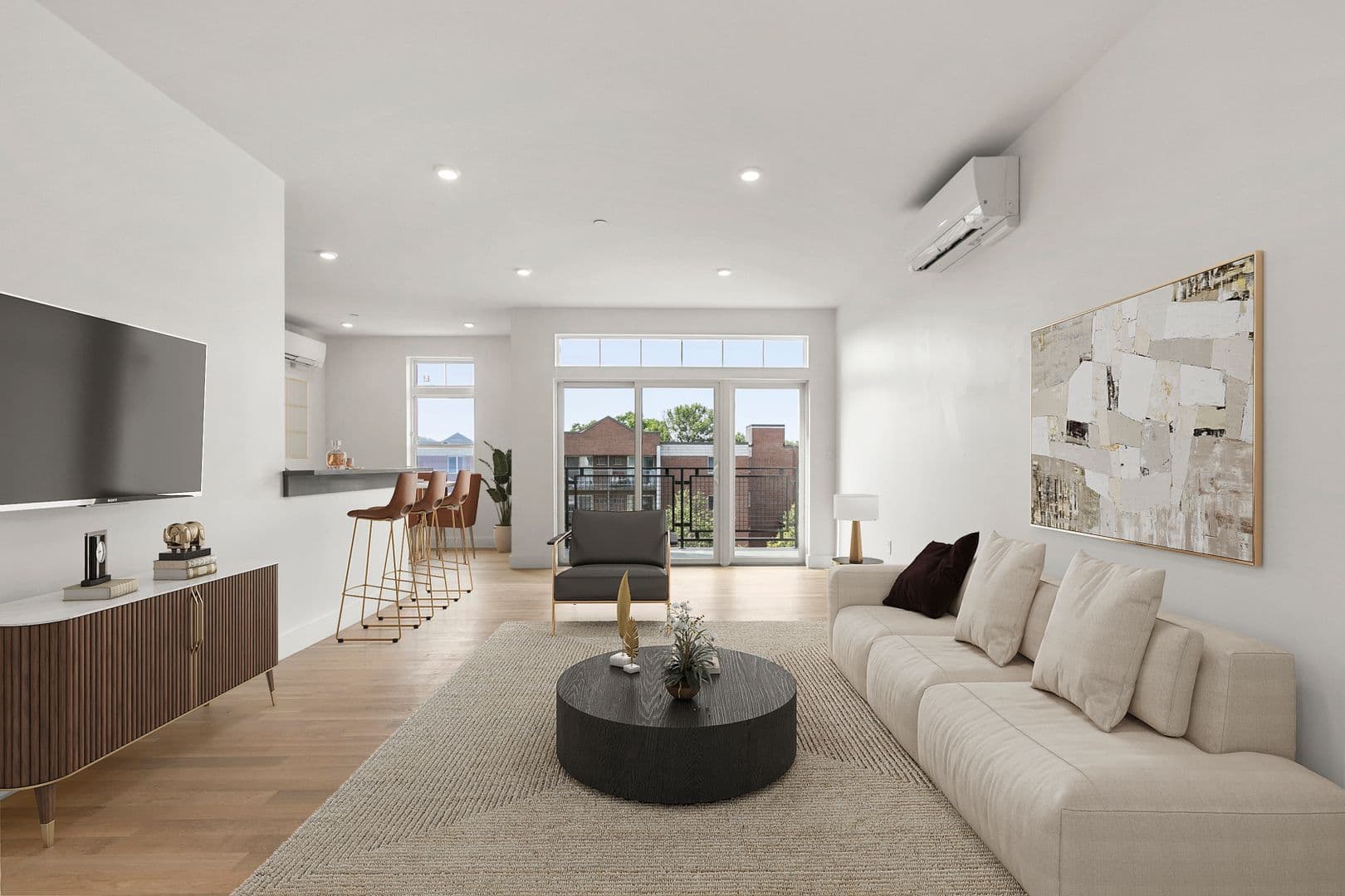 Wakefield Apartment: 581 Salem st