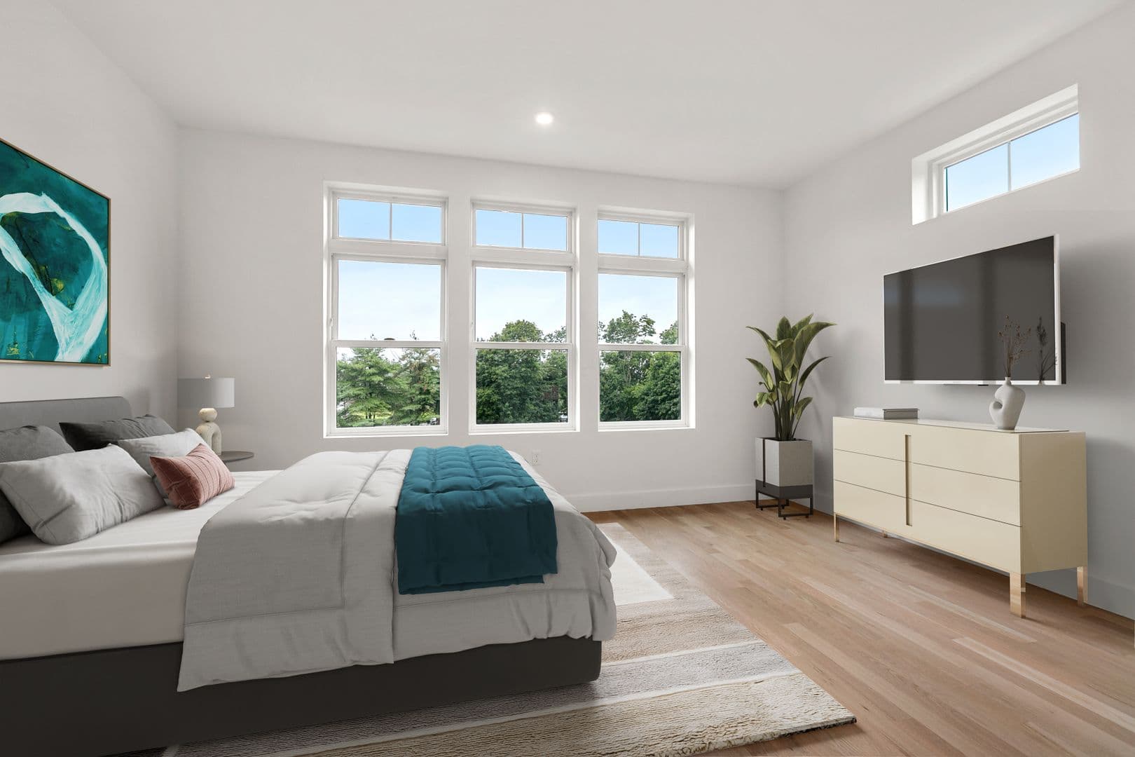 Wakefield Apartment: 581 Salem st
