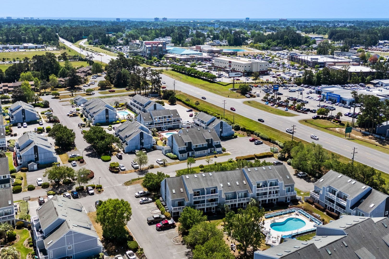 Little River House: 3700 Golf Colony Ln - 10C