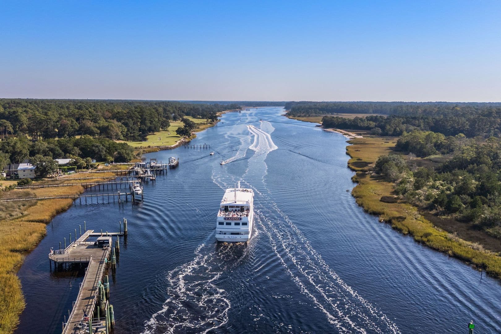 Little River House: 3700 Golf Colony Ln - 10C