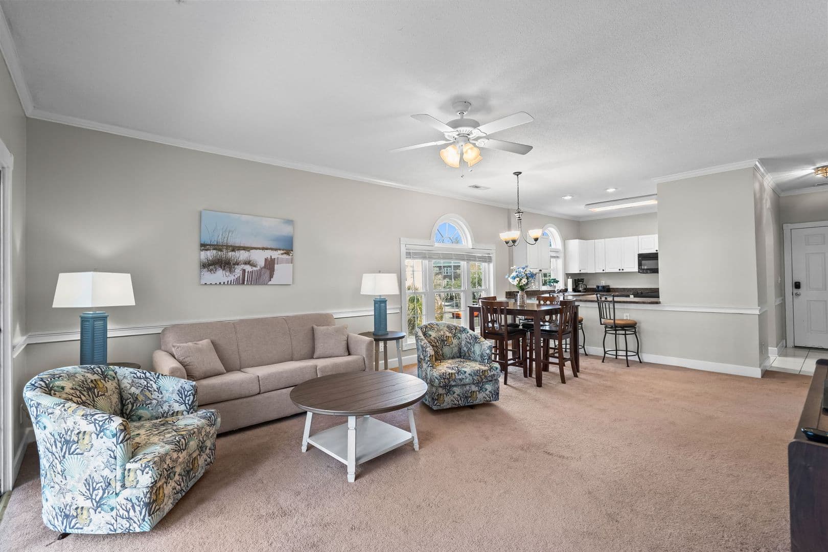 Myrtle Beach Condo: 686 Riverwalk Drive