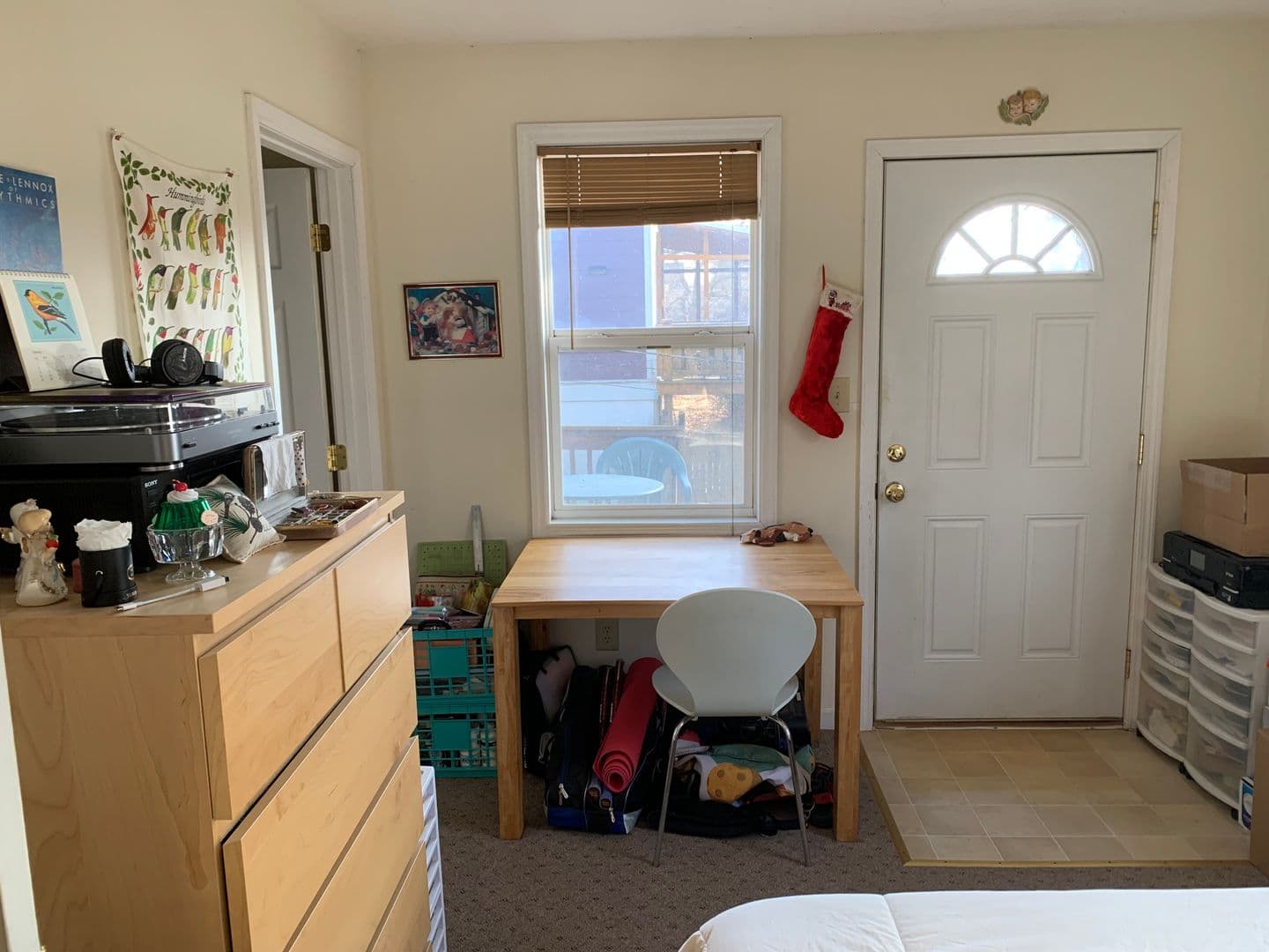 Bloomington House: 715 West Dodds Street