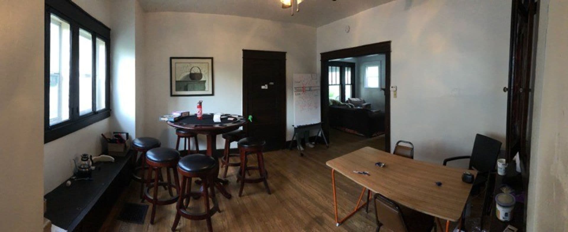 Bloomington House: 520 South Park Avenue
