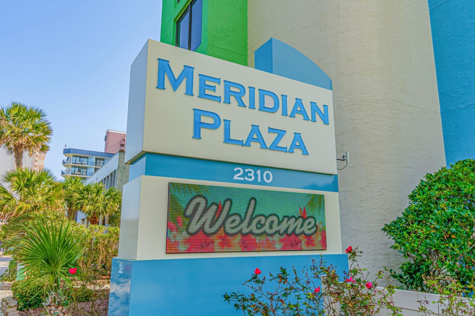 Myrtle Beach Condo: 2310 North Ocean Blvd  - 207