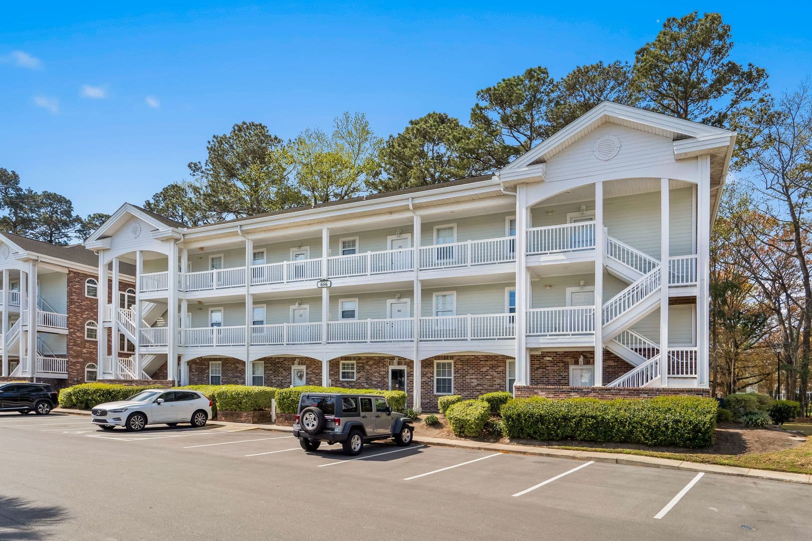 Myrtle Beach Condo: 686 Riverwalk Drive