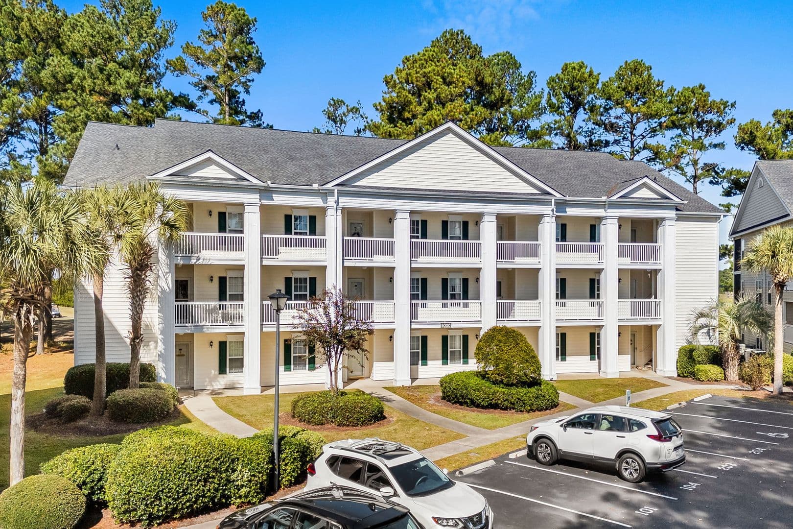Myrtle Beach Condo: 5000 Windsor Green Way