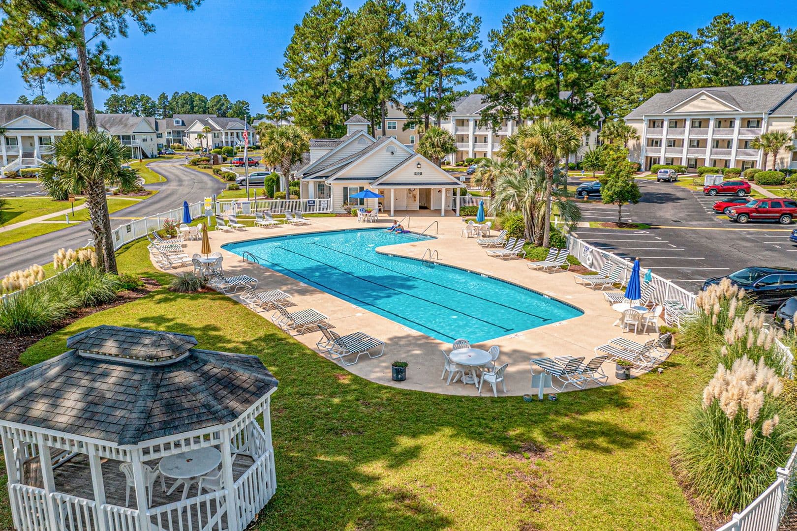 Myrtle Beach Condo: 5000 Windsor Green Way