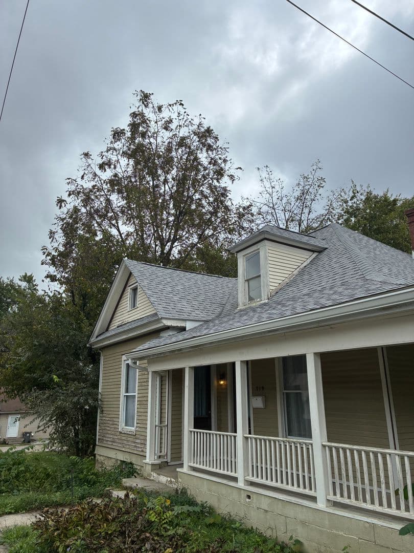 Bloomington House: 719 West 11th Street