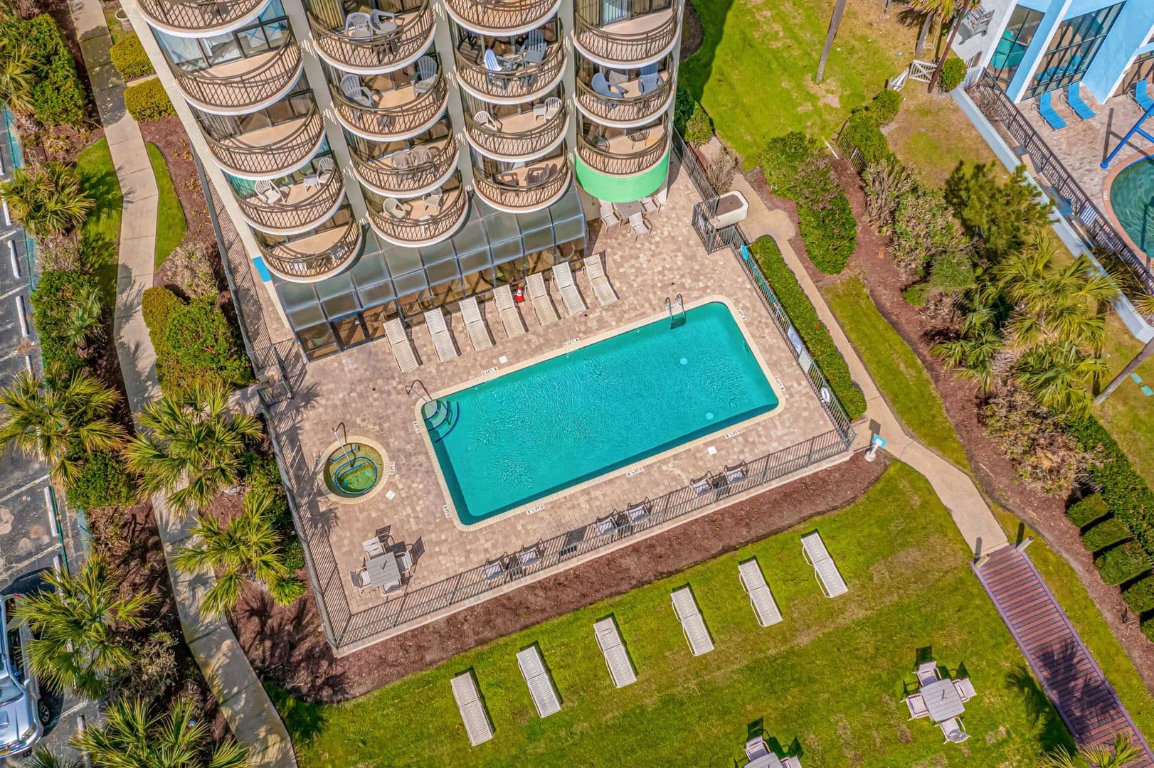Myrtle Beach Condo: 2310 North Ocean Blvd  - 207