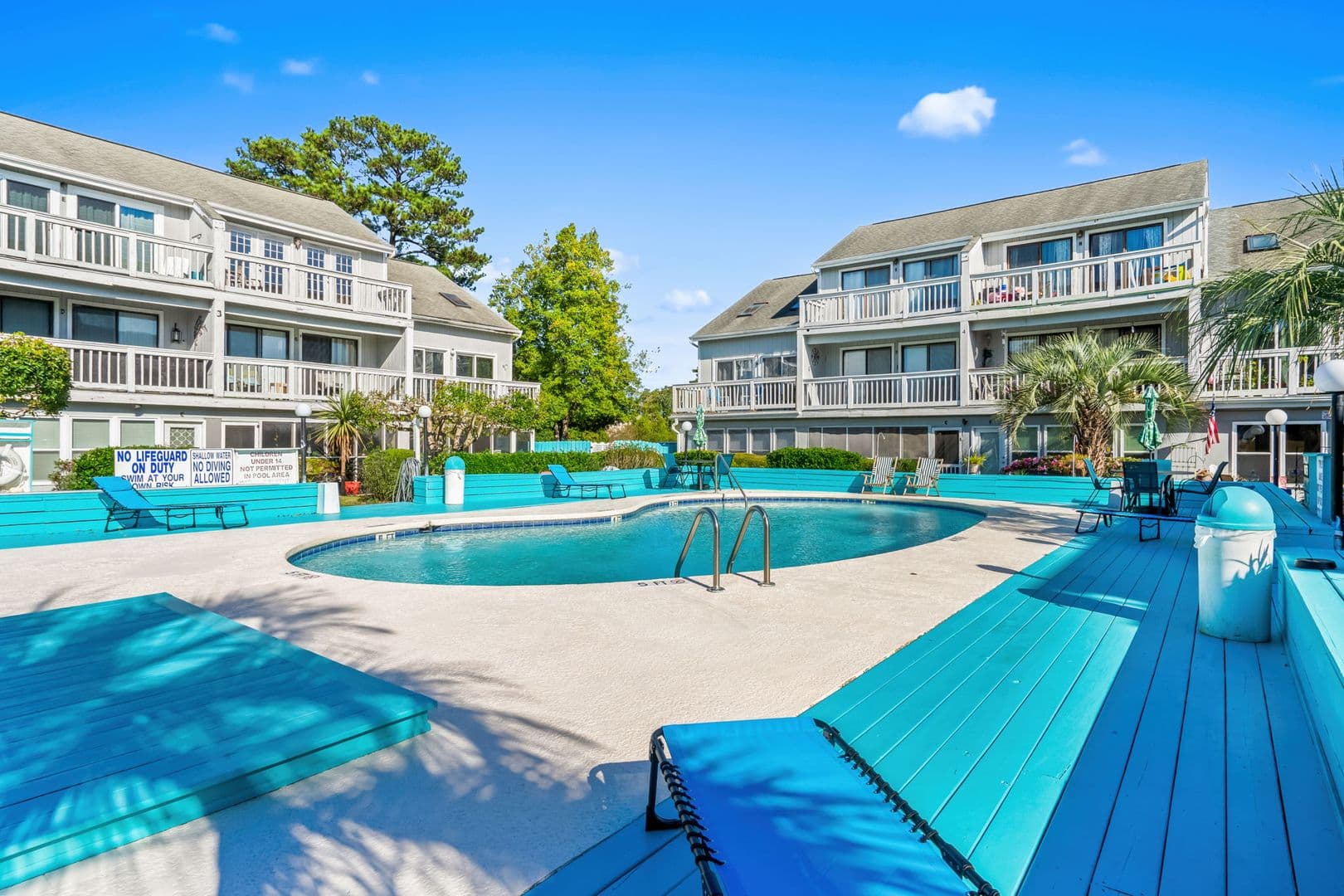 Little River House: 3700 Golf Colony Ln - 10C