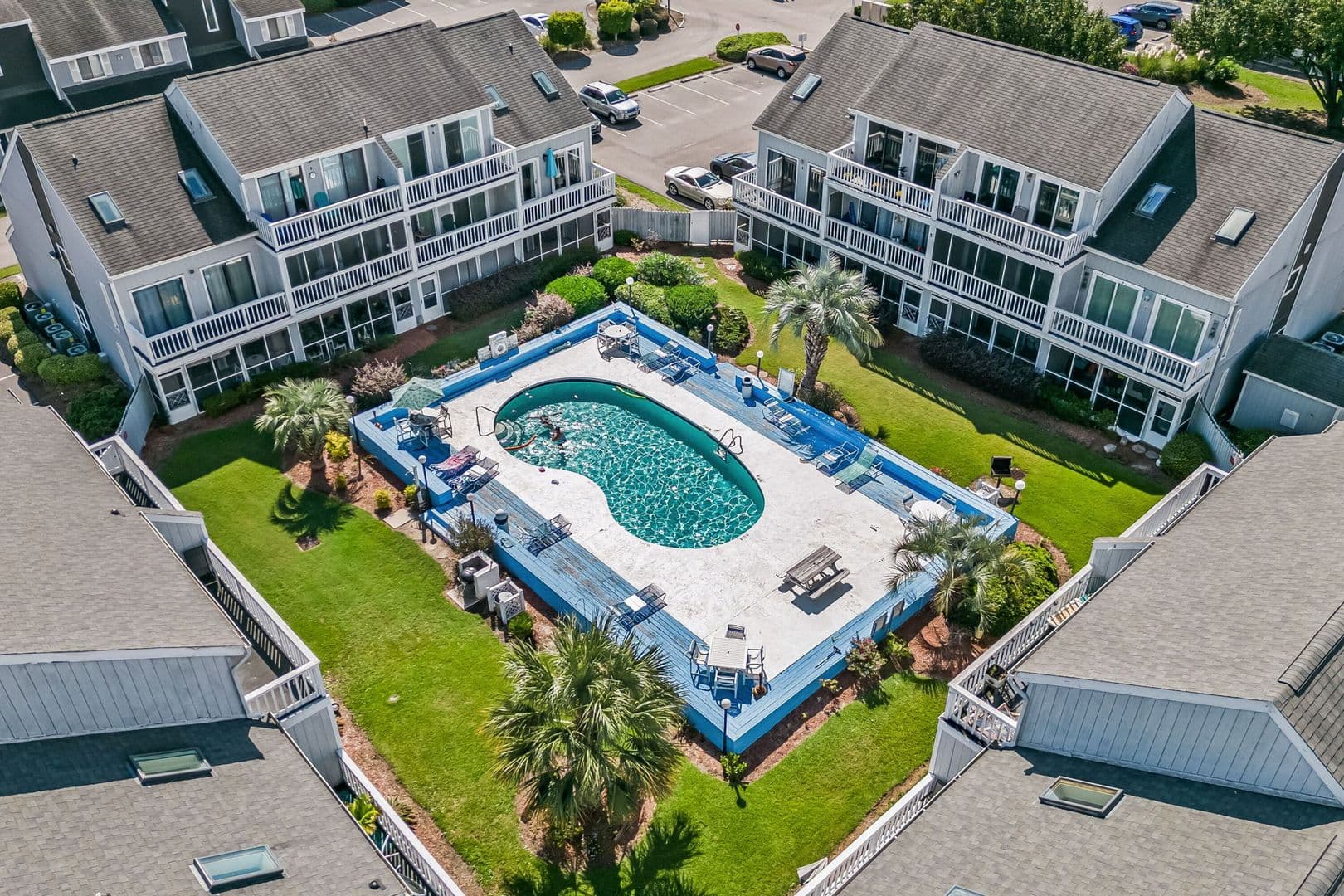 Little River House: 3700 Golf Colony Ln - 10C