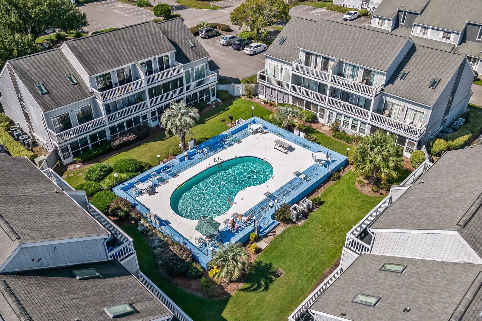 Little River House: 3700 Golf Colony Ln - 10C