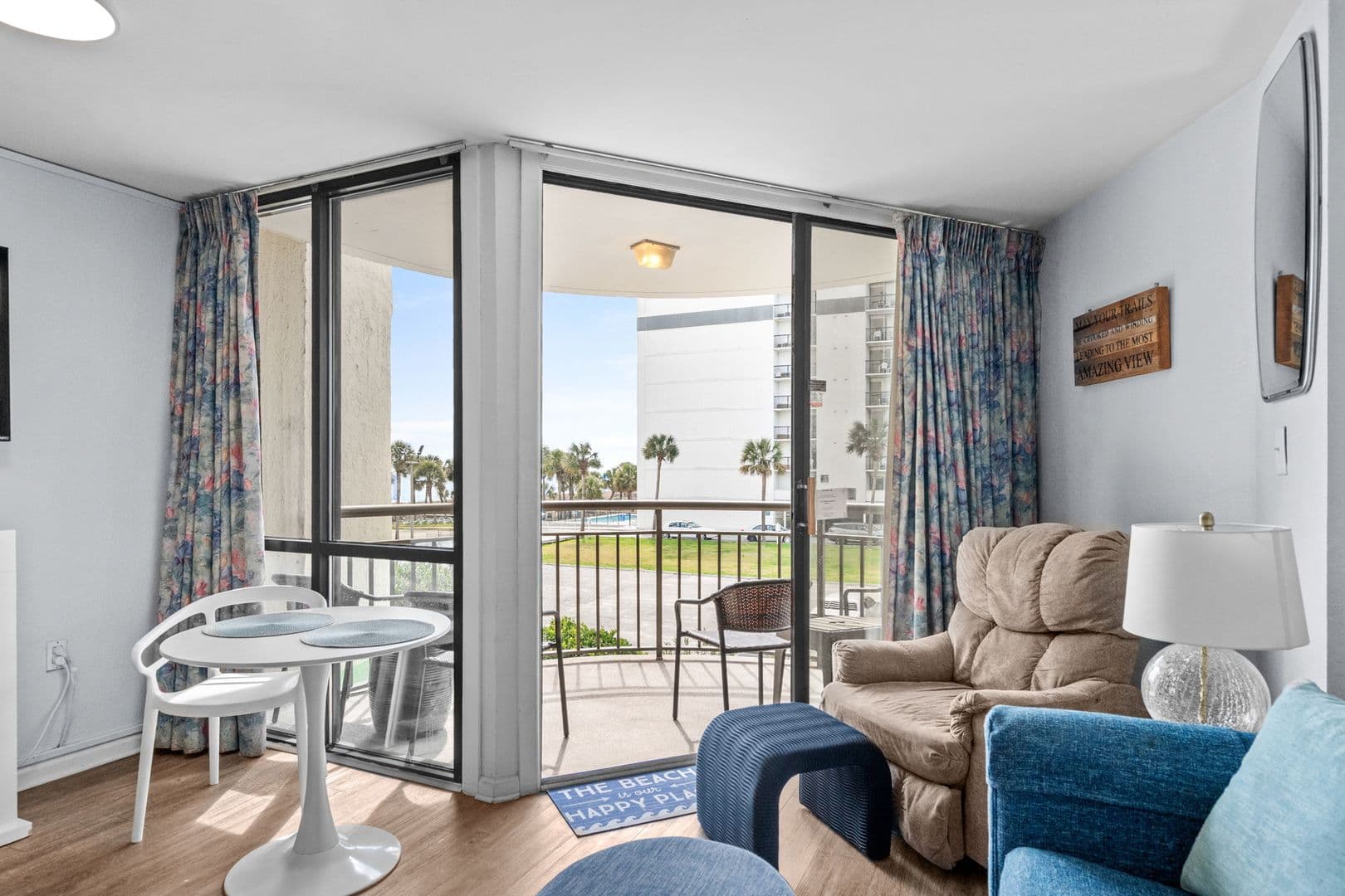 Myrtle Beach Condo: 2310 North Ocean Blvd  - 207