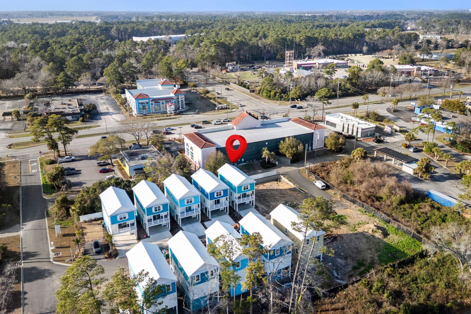 Myrtle Beach House: 2310 Seaseeker Lane