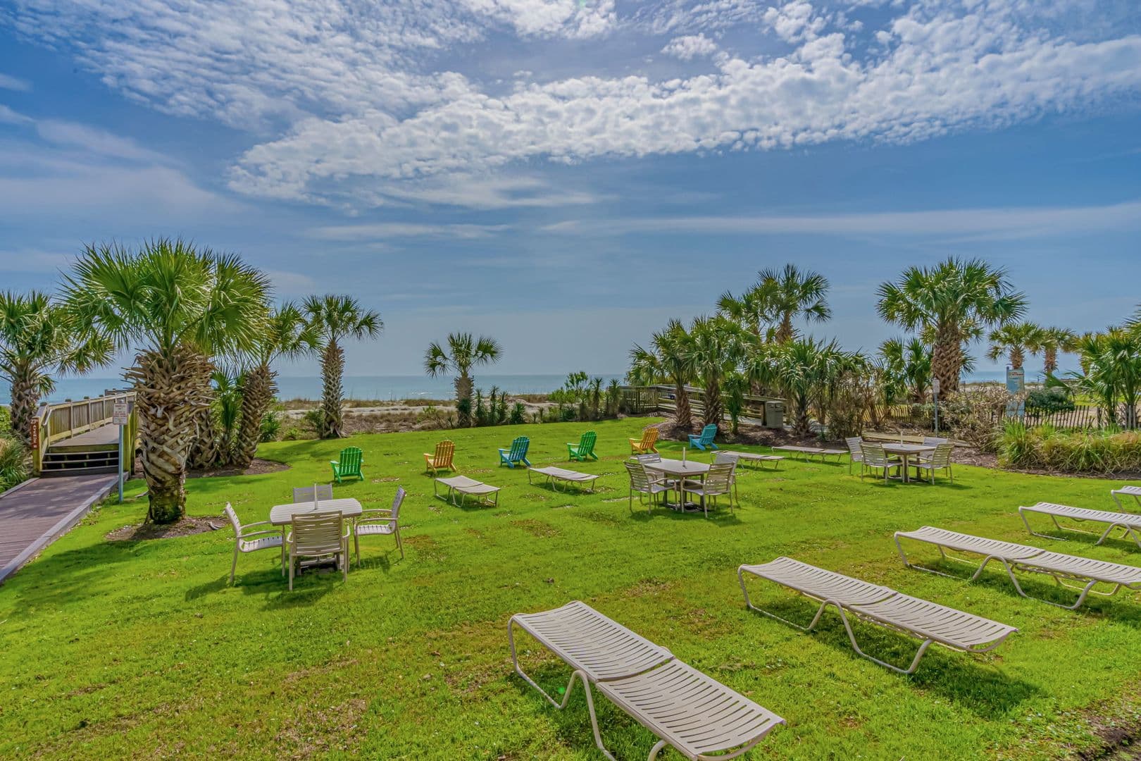 Myrtle Beach Condo: 2310 North Ocean Blvd  - 207