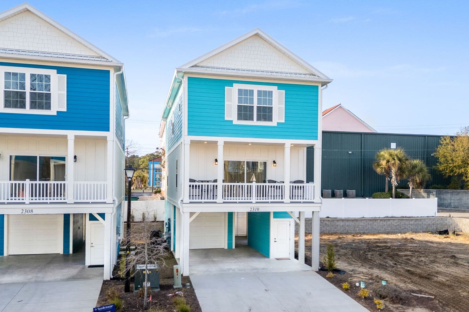 Myrtle Beach House: 2310 Seaseeker Lane