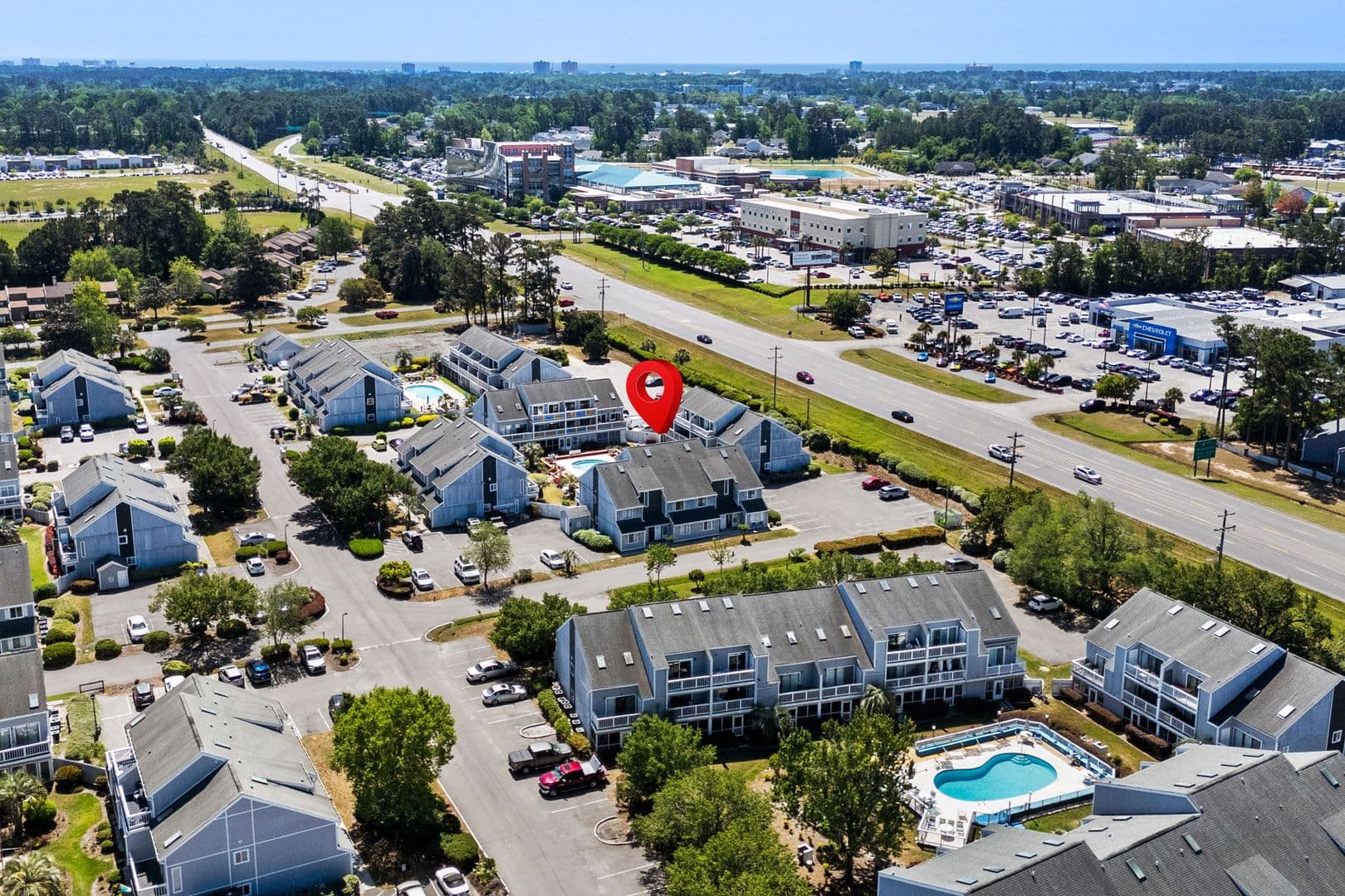 Little River House: 3700 Golf Colony Ln - 10C