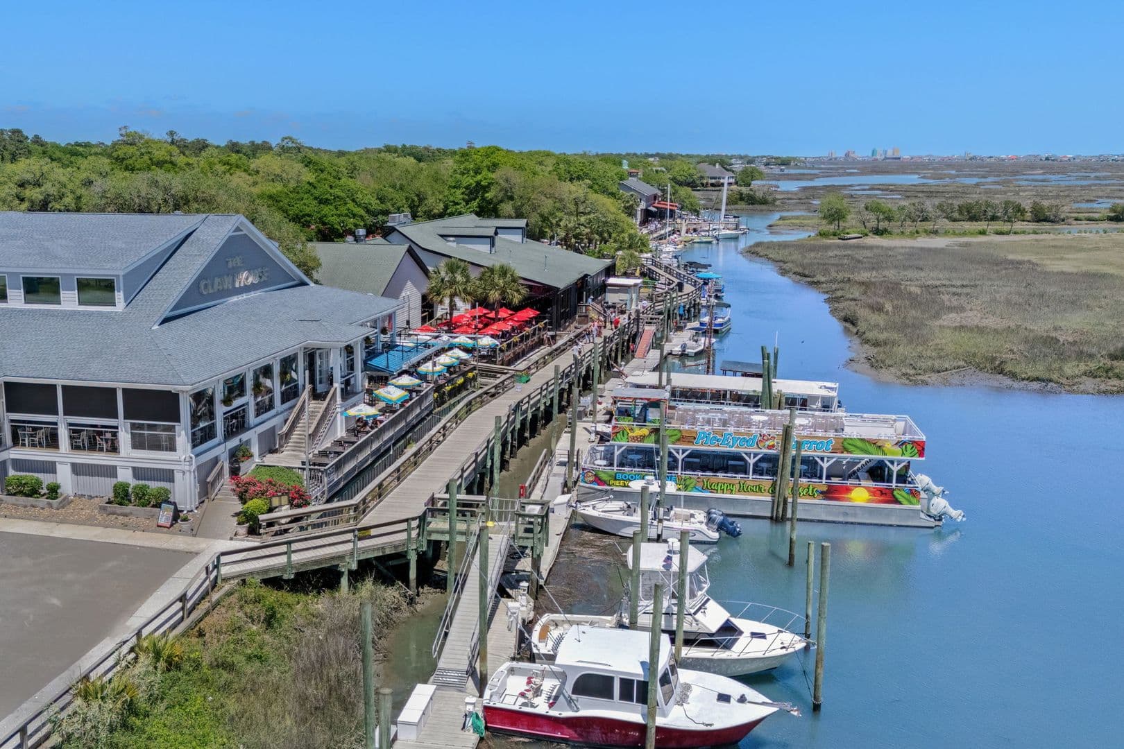 Murrells Inlet House: 6036 Andros Lane