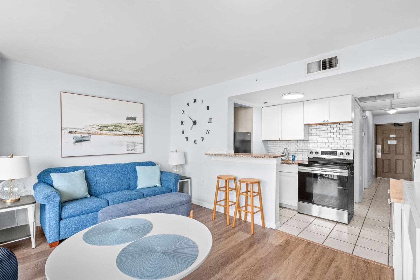 Myrtle Beach Condo: 2310 North Ocean Blvd  - 207