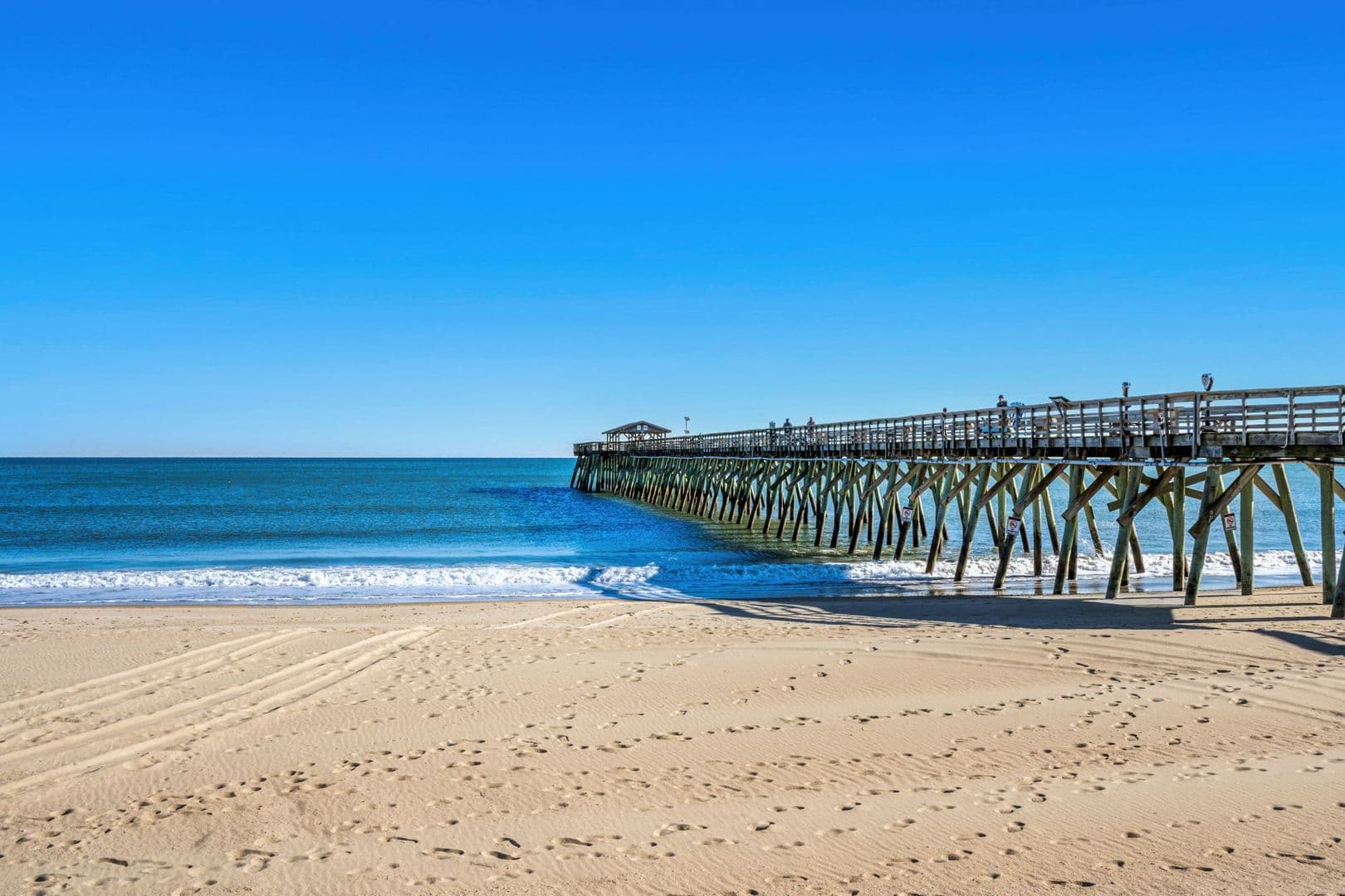 Myrtle Beach House: 2798 Howard Ave