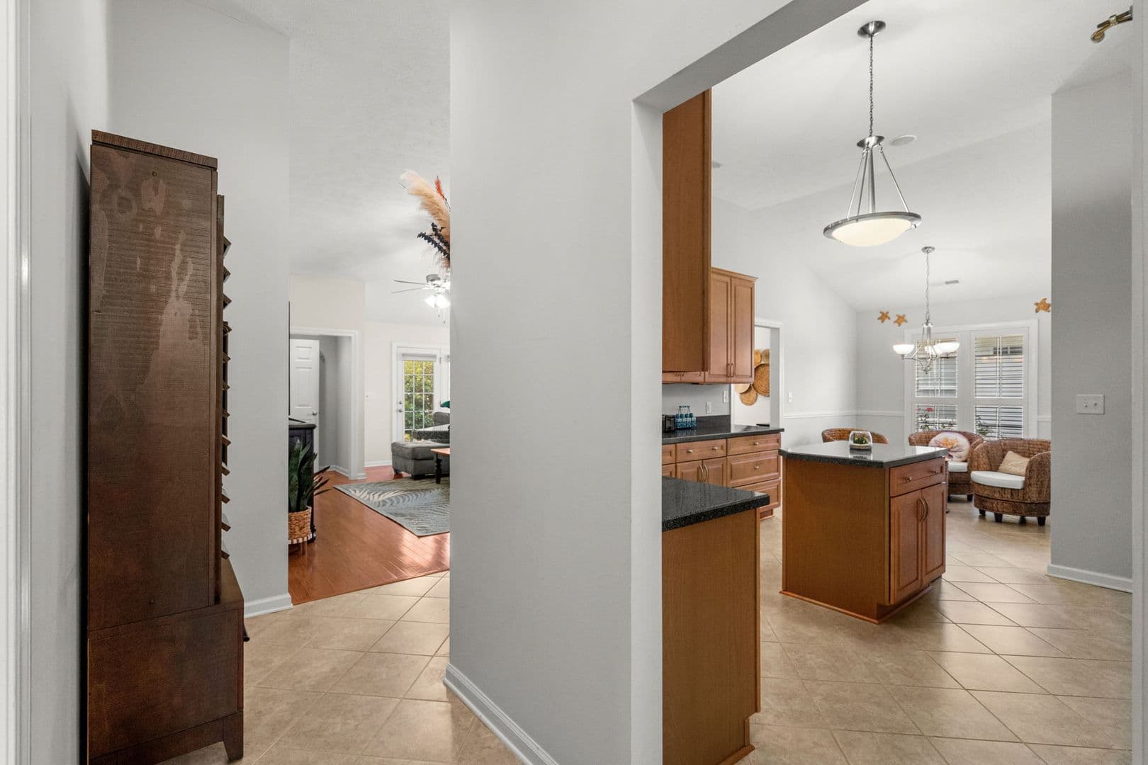 Murrells Inlet House: 6036 Andros Lane