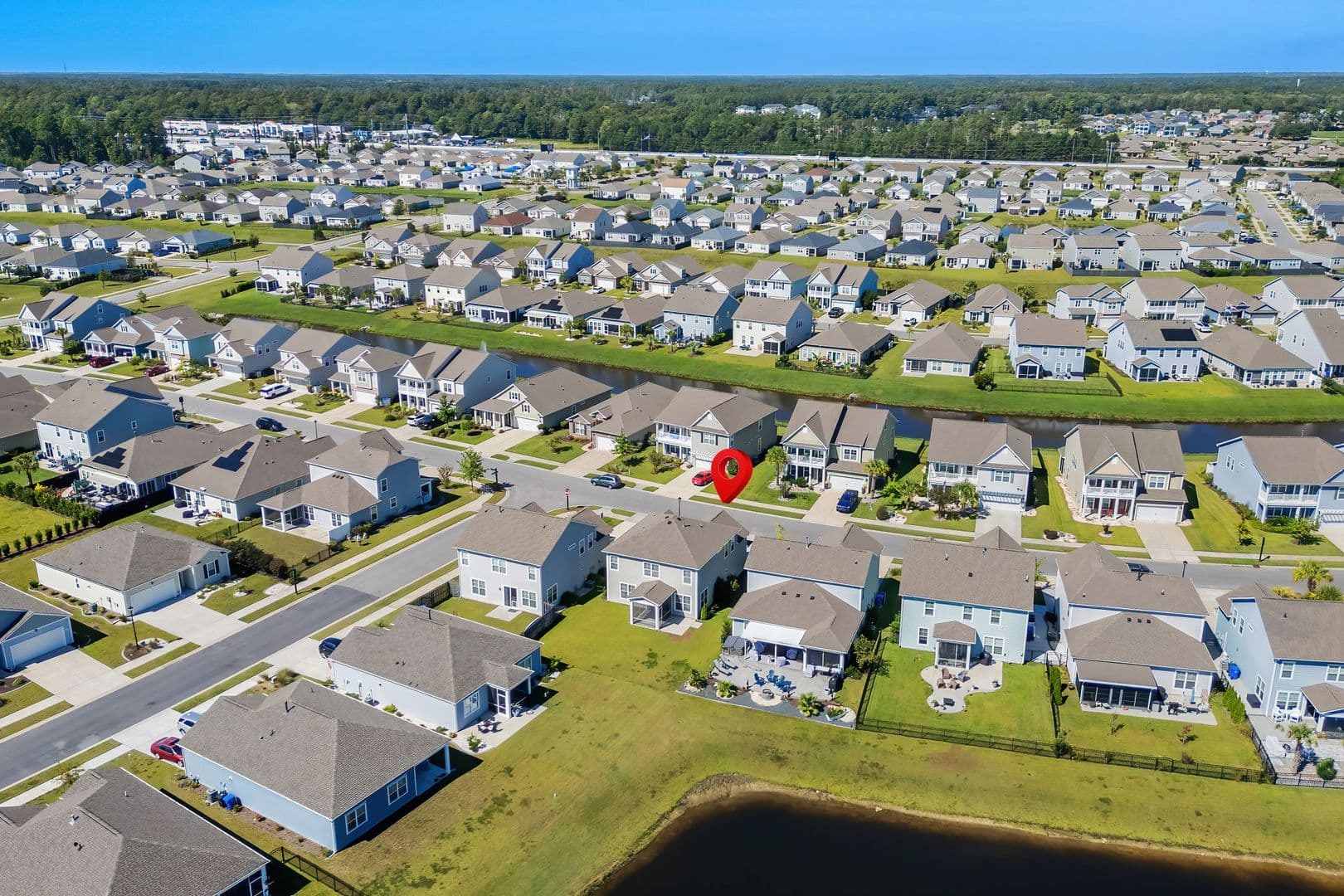 Myrtle Beach House: 2680 Stellar Loop