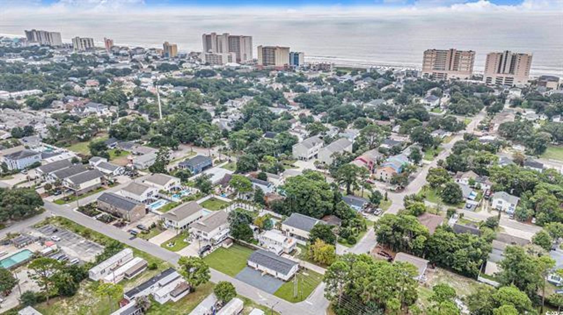 North Myrtle Beach Multiplex: 1911 Madison Drive