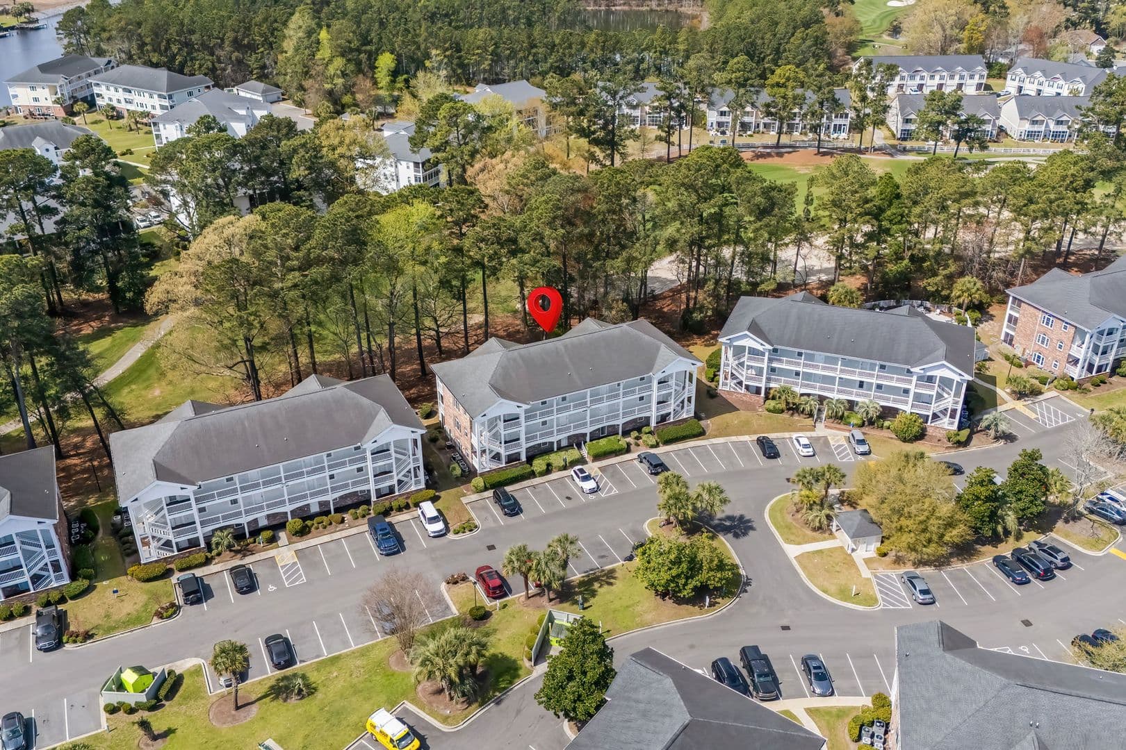 Myrtle Beach Condo: 686 Riverwalk Drive