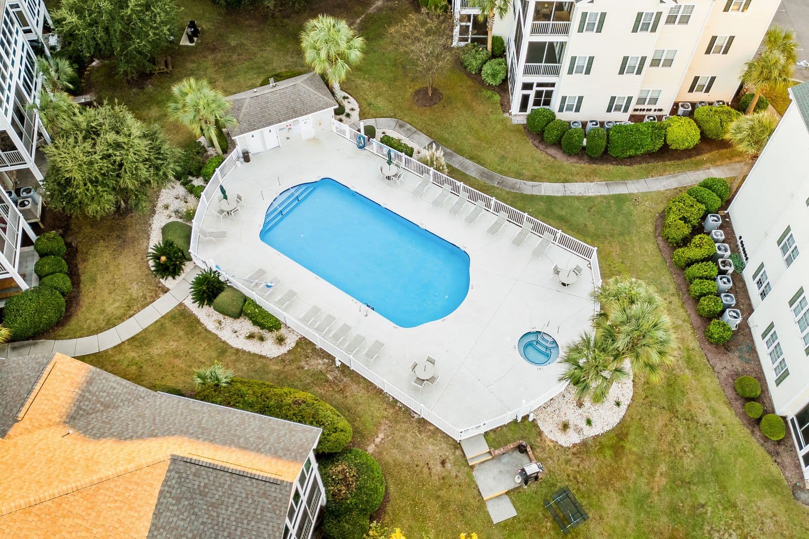 North Myrtle Beach Condo: 601 Hillside Ave North
