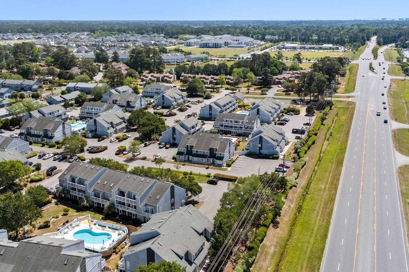 Little River House: 3700 Golf Colony Ln - 10C
