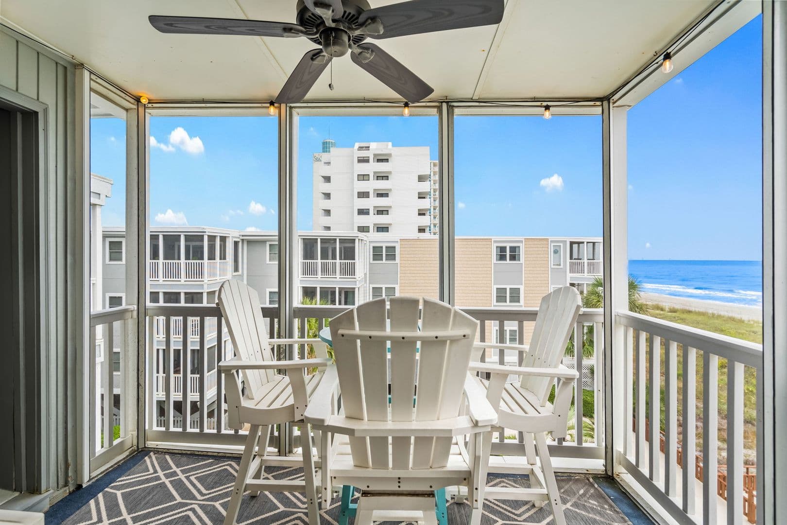 North Myrtle Beach Condo: 2405 S Ocean Blvd