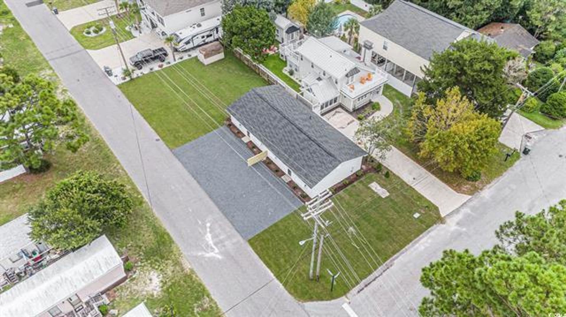 North Myrtle Beach Multiplex: 1911 Madison Drive