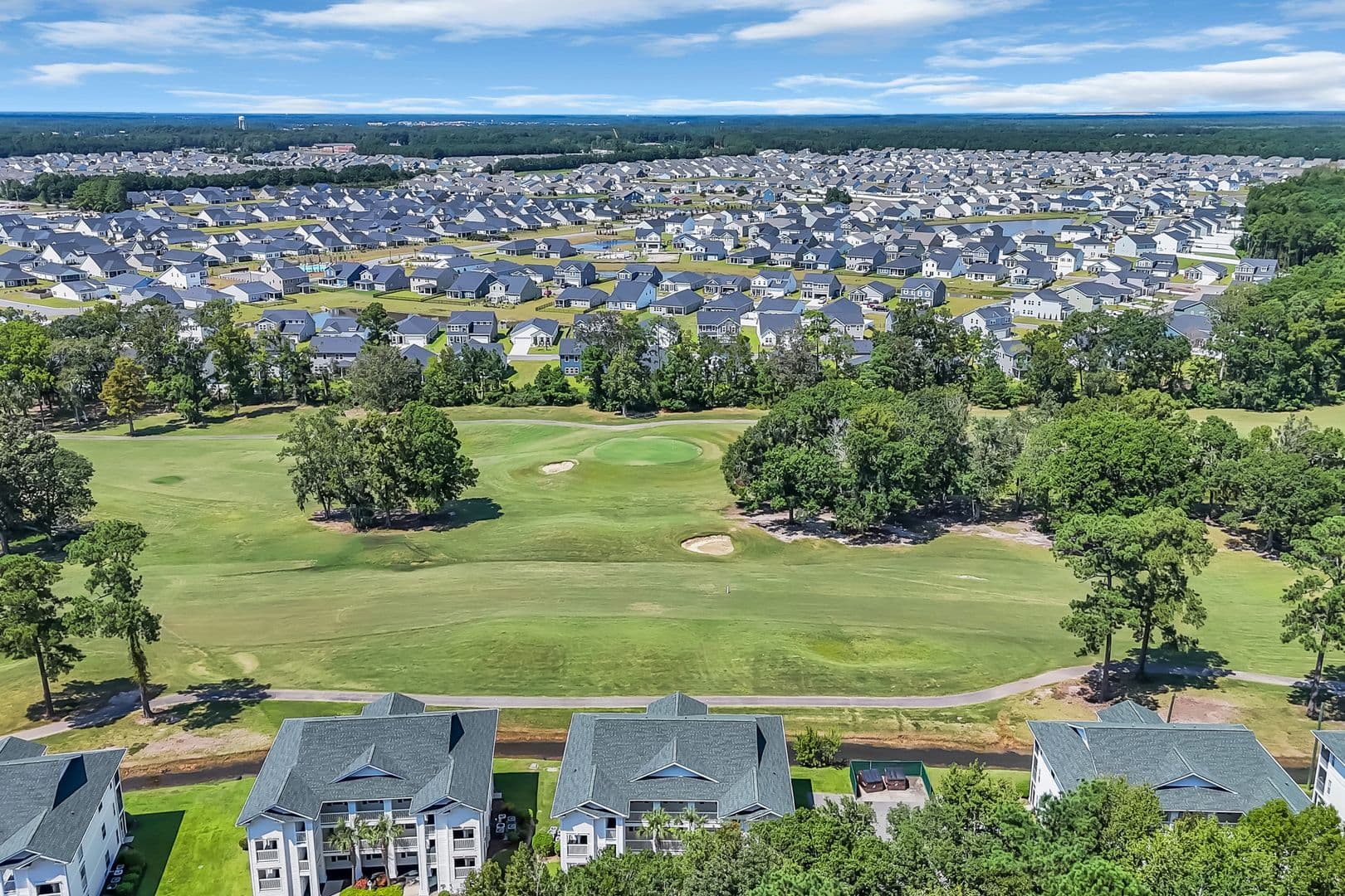 Myrtle Beach Condo: 581 Blue River Court