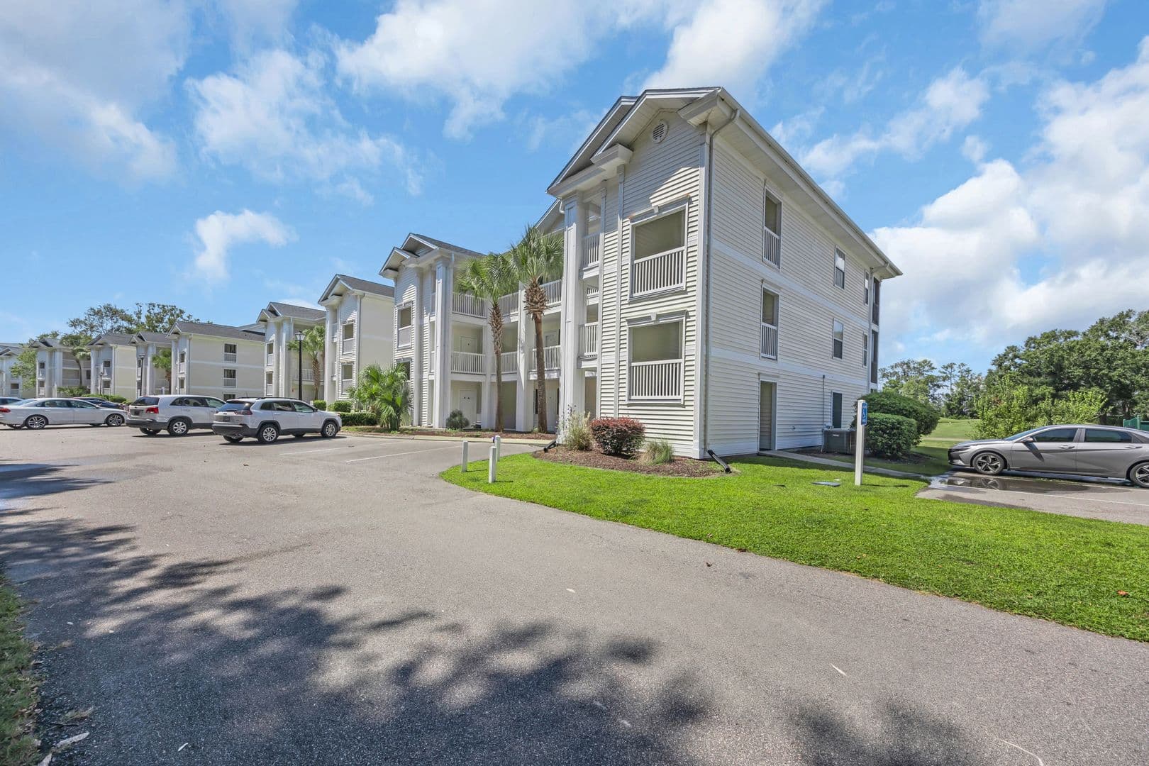 Myrtle Beach Condo: 581 Blue River Court