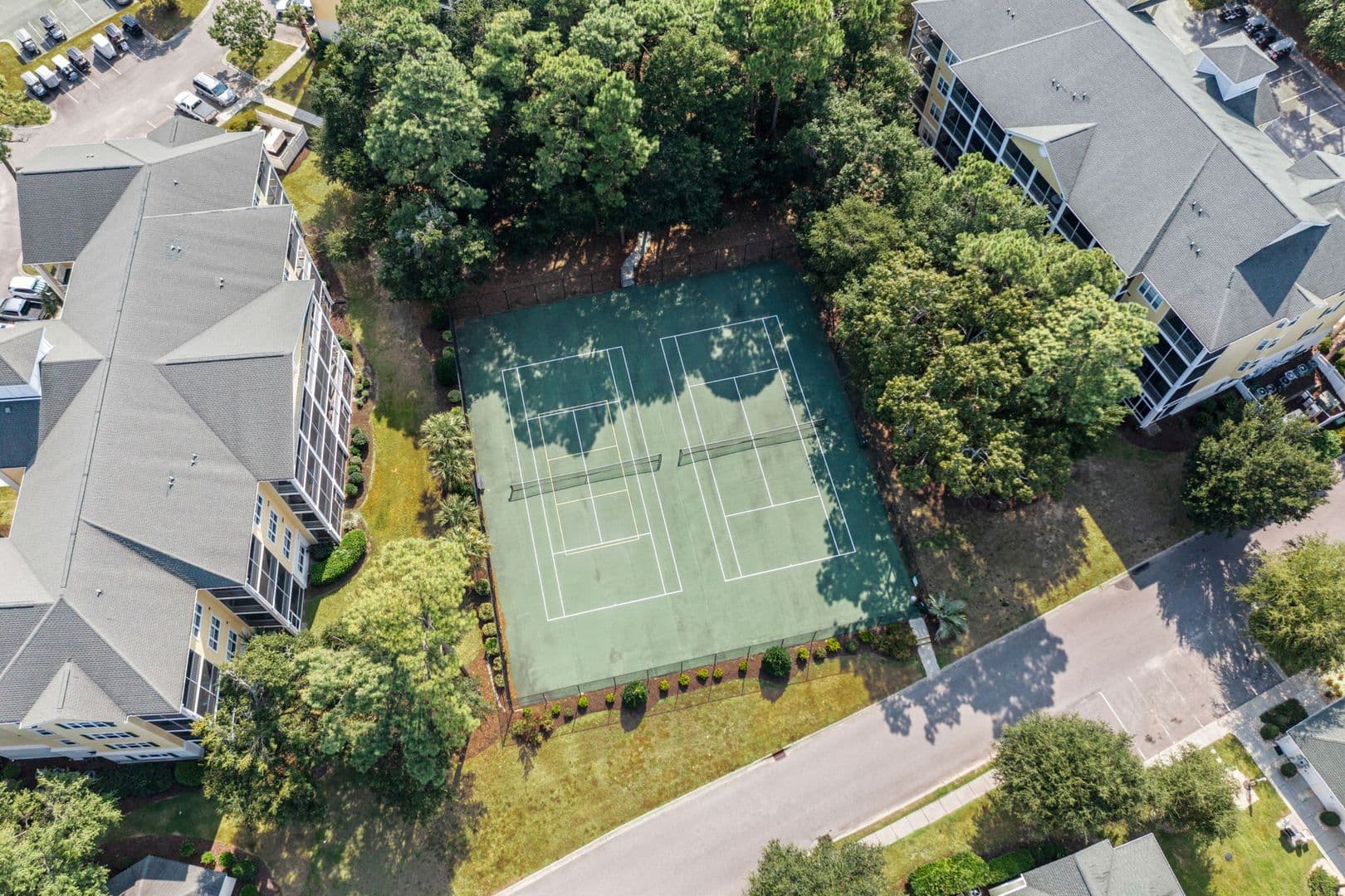 North Myrtle Beach Condo: 601 Hillside Ave North