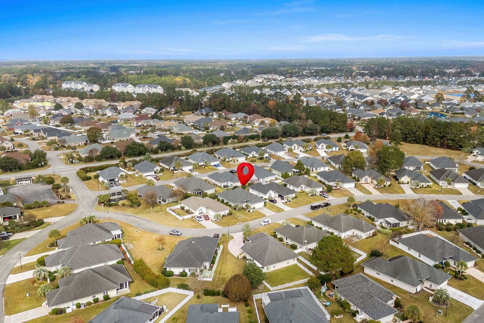 Murrells Inlet House: 6036 Andros Lane
