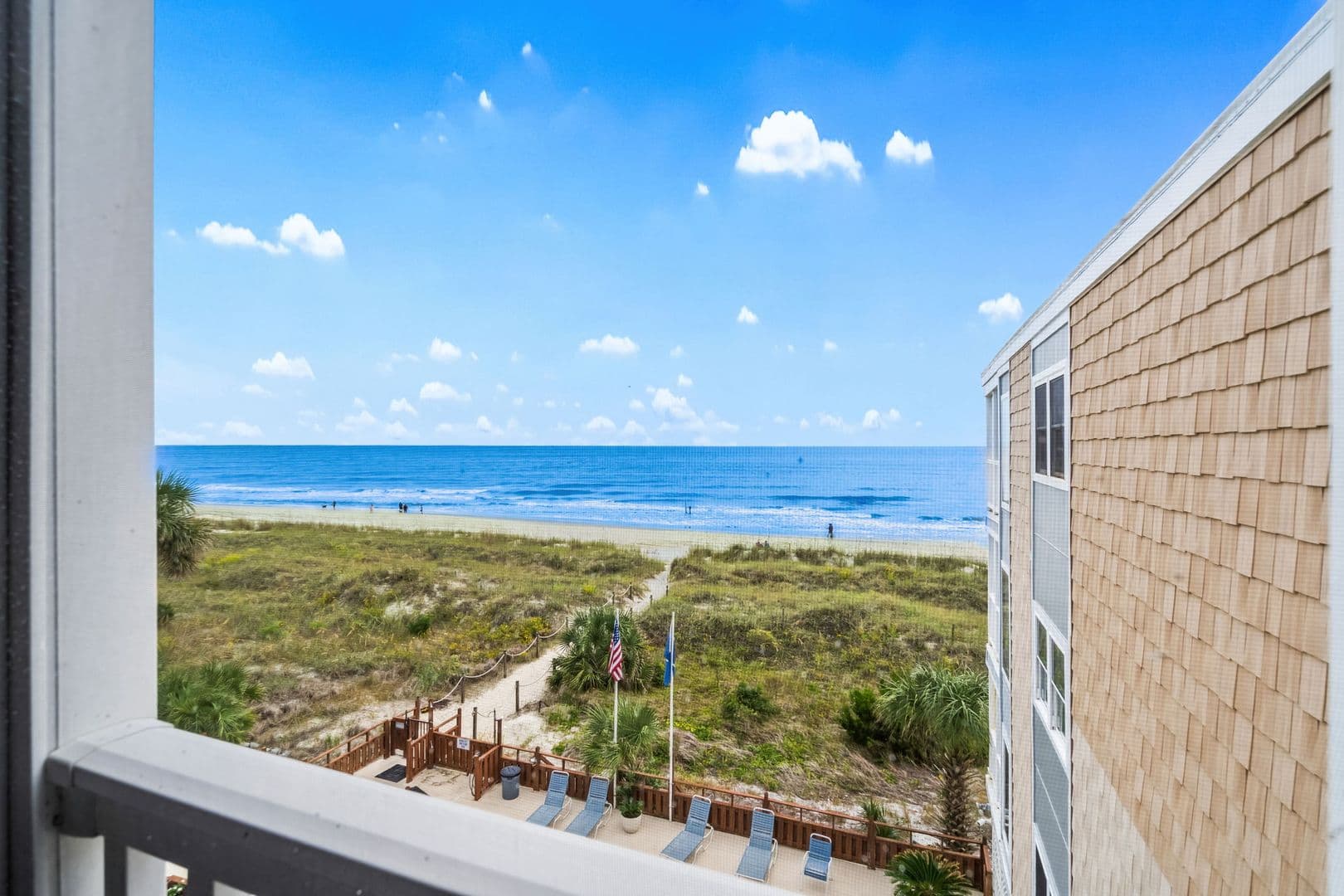 North Myrtle Beach Condo: 2405 S Ocean Blvd