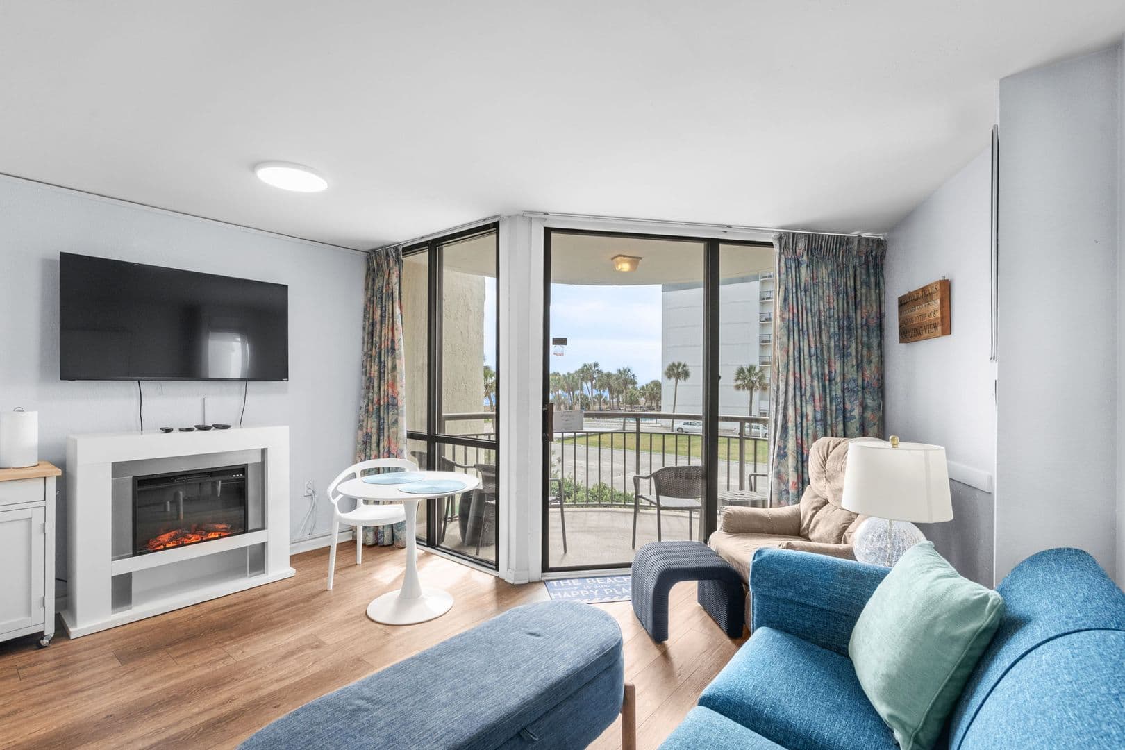 Myrtle Beach Condo: 2310 North Ocean Blvd  - 207