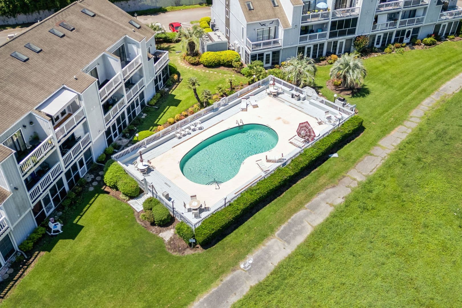 Little River House: 3700 Golf Colony Ln - 10C
