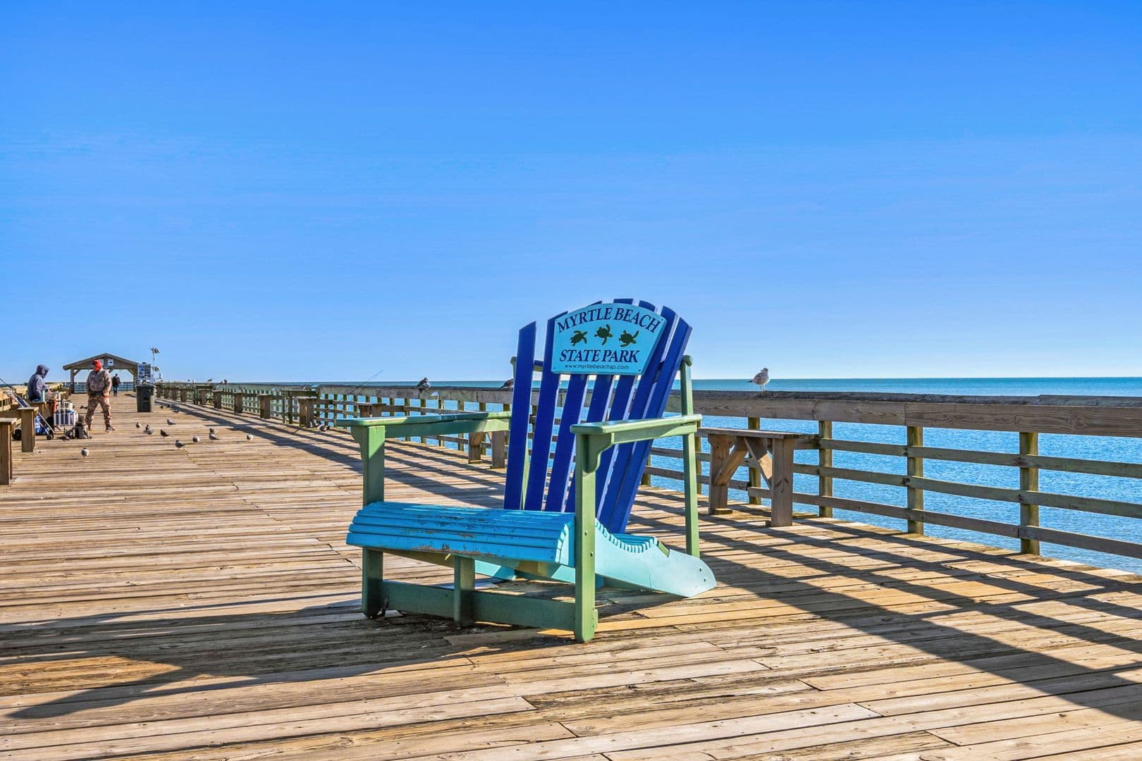 Myrtle Beach House: 2798 Howard Ave